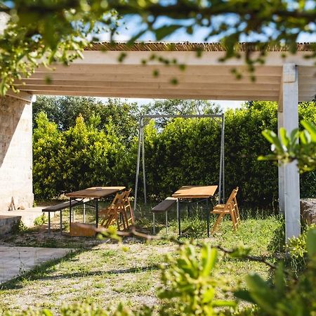 Ostello Dei Giardini Di Pomona Cisternino Zewnętrze zdjęcie