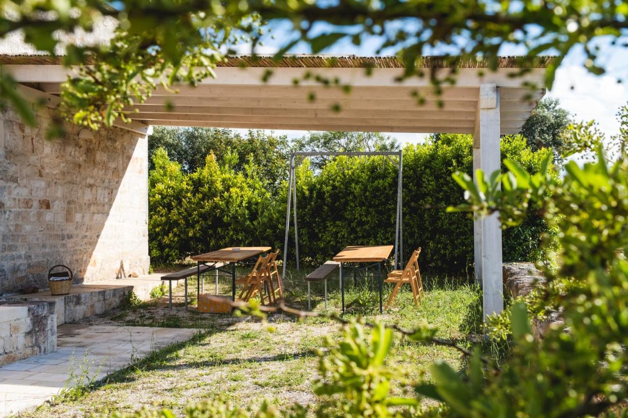 Ostello Dei Giardini Di Pomona Cisternino Zewnętrze zdjęcie