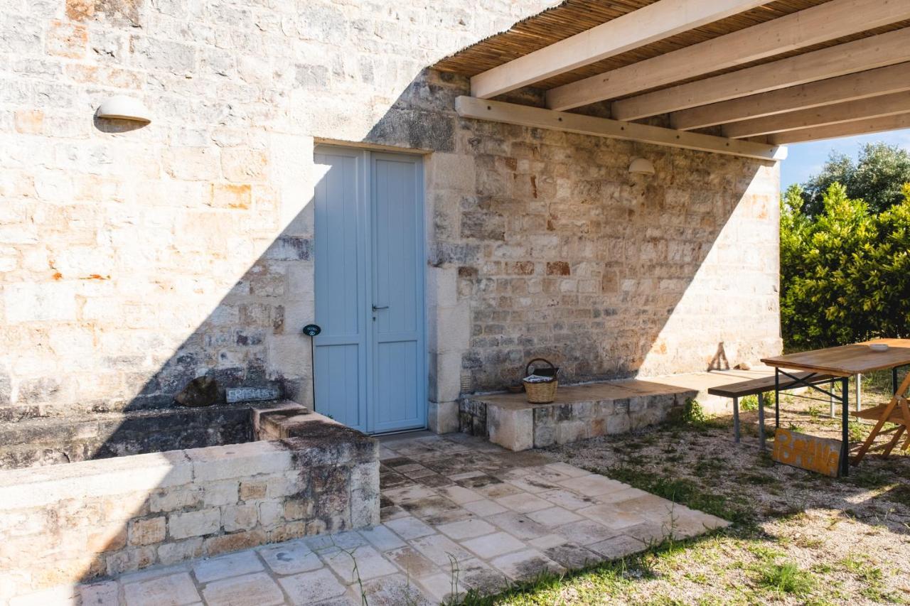 Ostello Dei Giardini Di Pomona Cisternino Zewnętrze zdjęcie