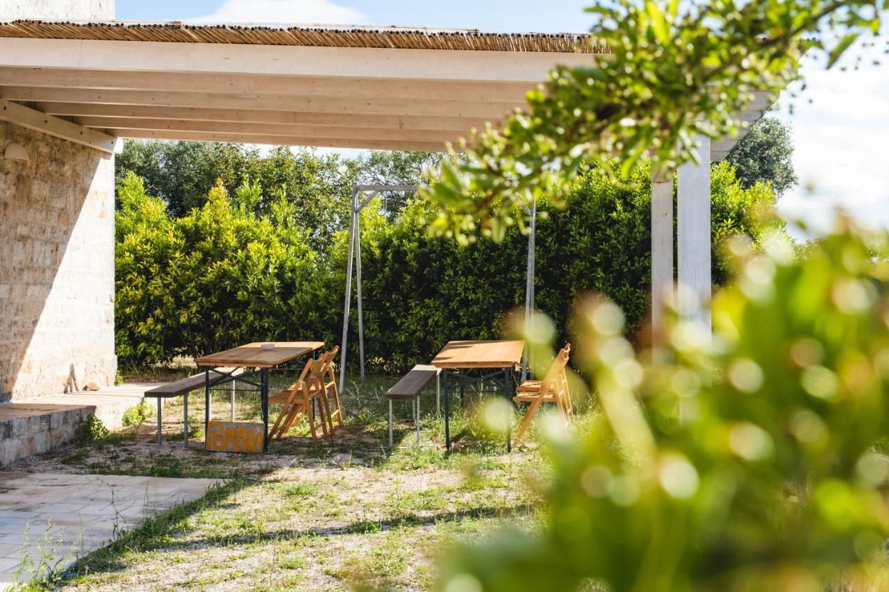 Ostello Dei Giardini Di Pomona Cisternino Zewnętrze zdjęcie