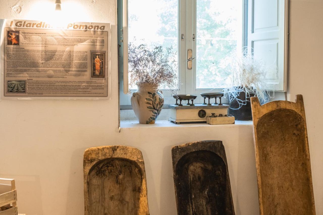 Ostello Dei Giardini Di Pomona Cisternino Zewnętrze zdjęcie