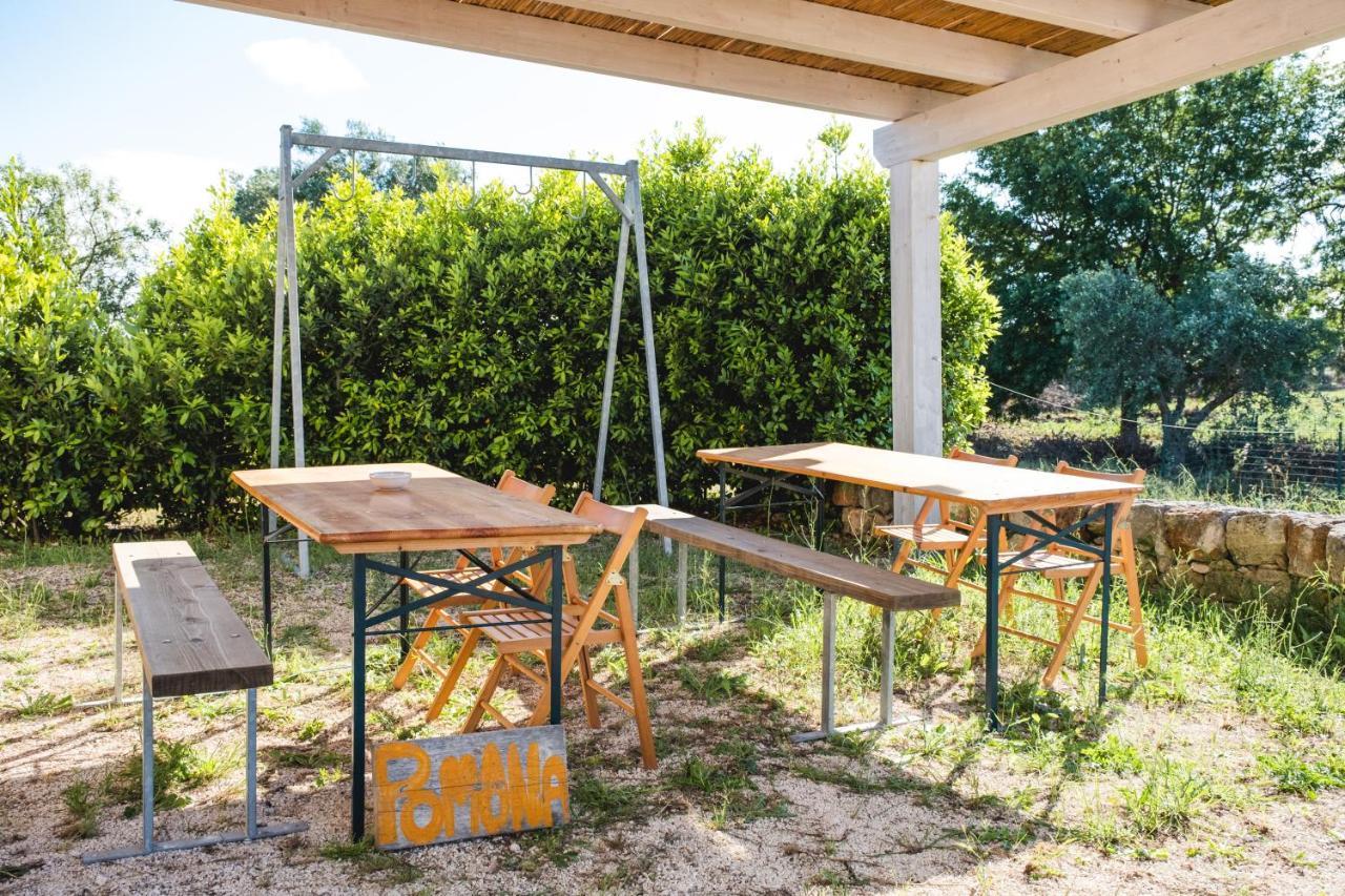 Ostello Dei Giardini Di Pomona Cisternino Zewnętrze zdjęcie
