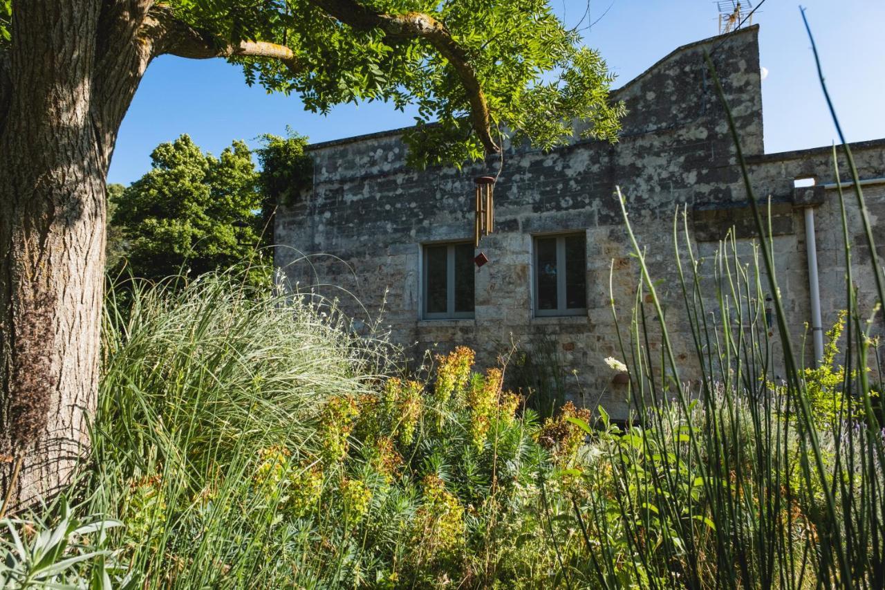 Ostello Dei Giardini Di Pomona Cisternino Zewnętrze zdjęcie