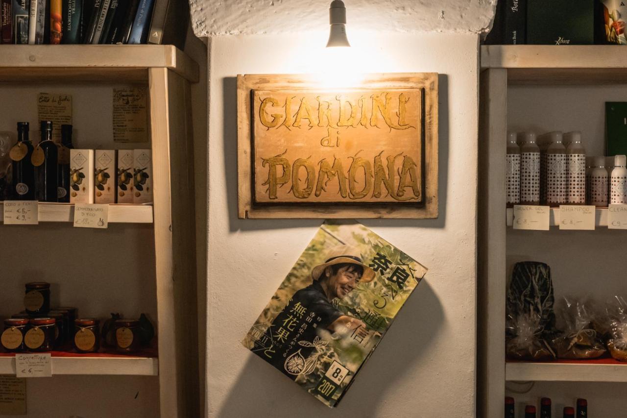 Ostello Dei Giardini Di Pomona Cisternino Zewnętrze zdjęcie