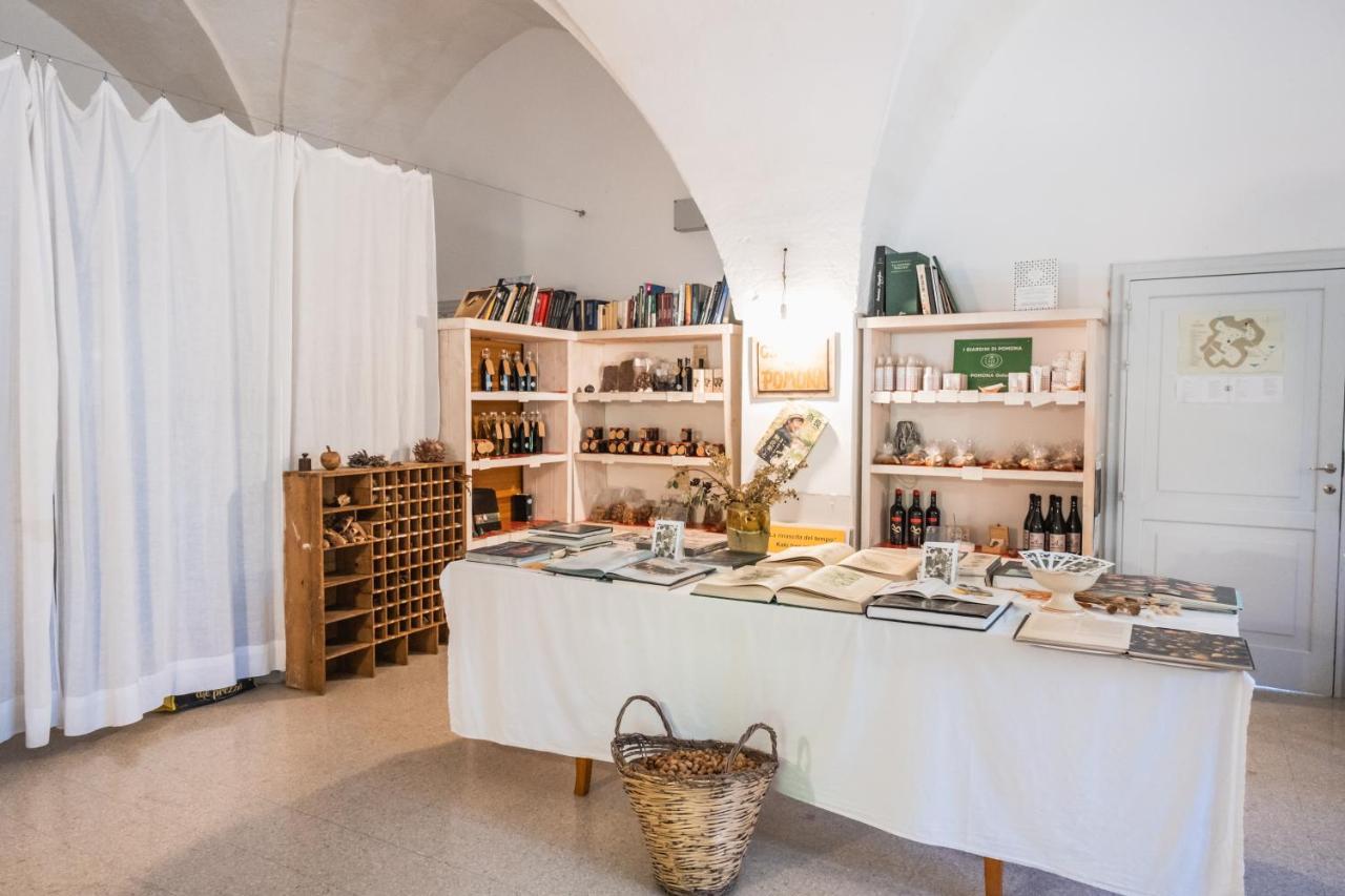 Ostello Dei Giardini Di Pomona Cisternino Zewnętrze zdjęcie