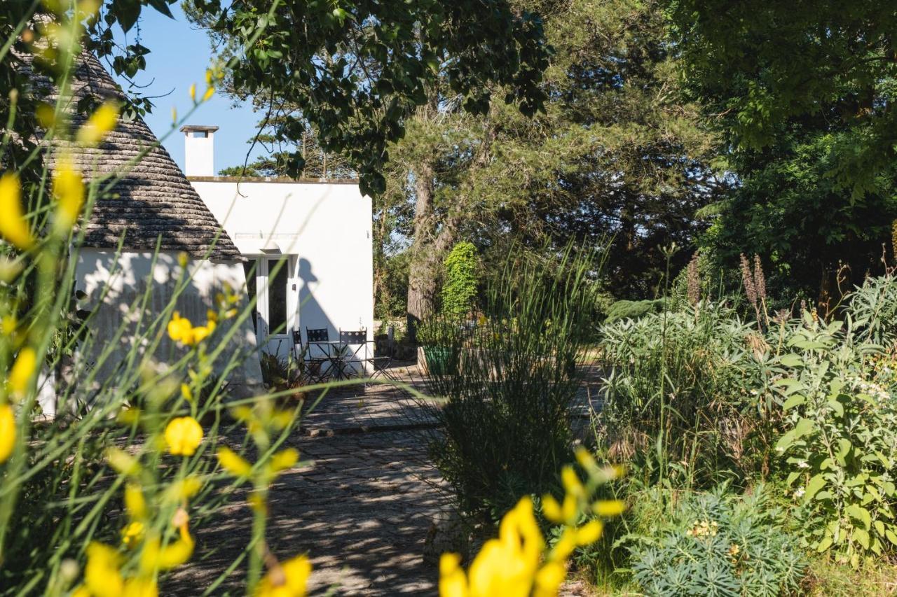 Ostello Dei Giardini Di Pomona Cisternino Zewnętrze zdjęcie