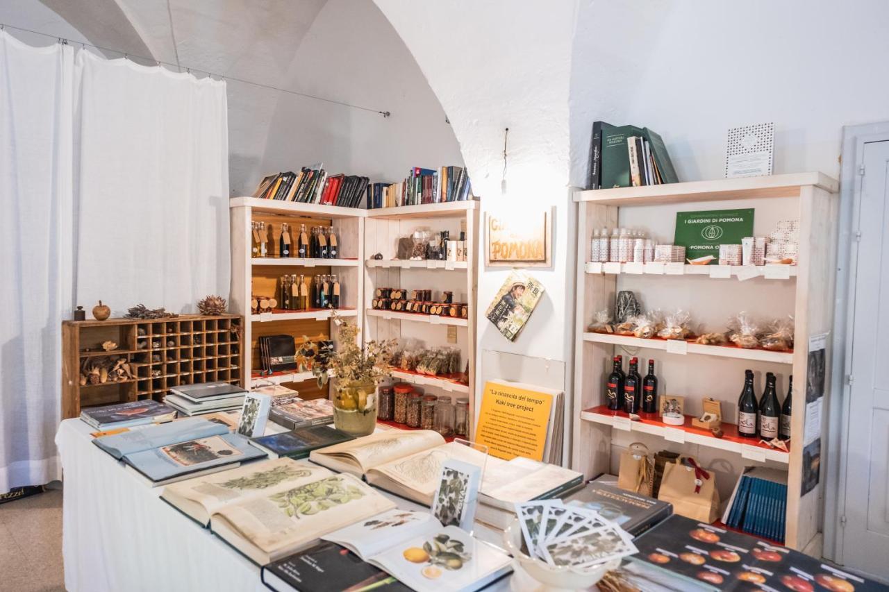 Ostello Dei Giardini Di Pomona Cisternino Zewnętrze zdjęcie